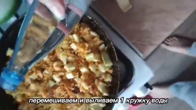 Пшёнка с овощами и Серебряной водой! Рецепт клиента нашей компании Валентины Н. смотреть онлайн