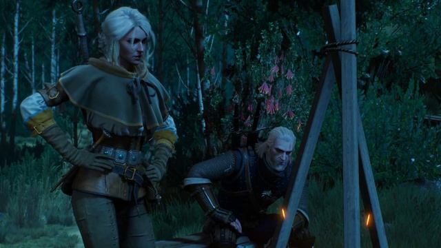? The Witcher 3 Wild Hunt ПРОХОЖДЕНИЕ #34 РАСПЛАТА. ТЕМНЕЙ ВСЕГО ПОД ФОНАРЕМ ? смотреть онлайн