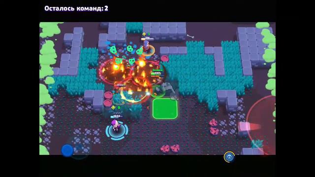 Brawl Stars номер 23 смотреть онлайн