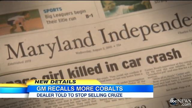 General Motors Stops Selling Chevy Cruze Models смотреть онлайн