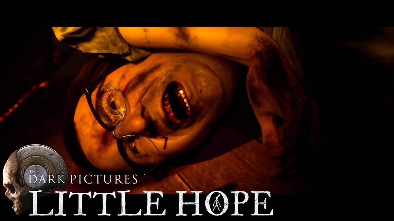 Продолжение темных картинок. The Dark Pictures: Little Hope#1