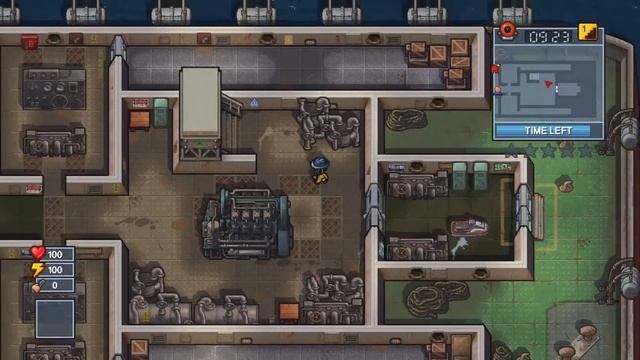 The Escapists 2 (PS4 / Pt-br): # 07 - Como Escapar de H.M.S Orca - Wave Goodbye смотреть онлайн