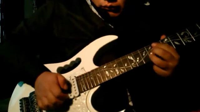 Enter Sandman - Metallica (Solo cover) смотреть онлайн