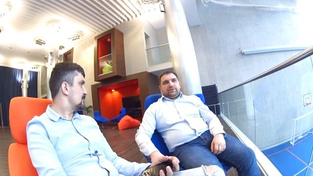 Экскурсия по офису MAIL.RU Group / Digital MBA в Mail.ru / IT-чайник