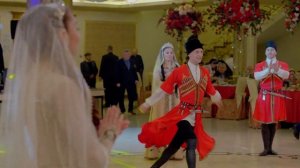 Ансамбль Молодость Дагестана Приветственная Лезгинка #культура