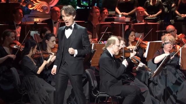 Michał Partyka i MACV, Aria Papagena Ein Mädchen oder Weibchen, "Czarodziejski Flet" W. A. Mozarta смотреть онлайн