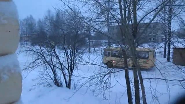 Горки Луза Площадь Ленина Новый год 2017 г смотреть онлайн