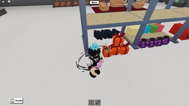 Новогодние подарки для лесоруба - Lumber Tycoon 2 - Roblox смотреть онлайн