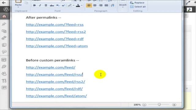 Wordpress Training 301-17 RSS Feeds смотреть онлайн