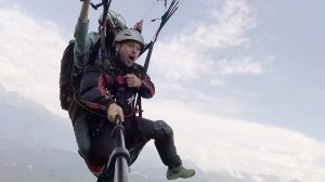 Моя мечта сбылась - я полетал на парашюте