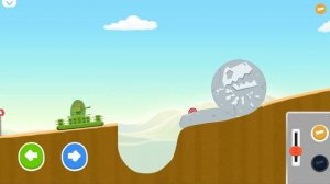 Капитан Ведро из Car Eats Car 3 #11 Новые танки в Labo tank на Машинки Кида