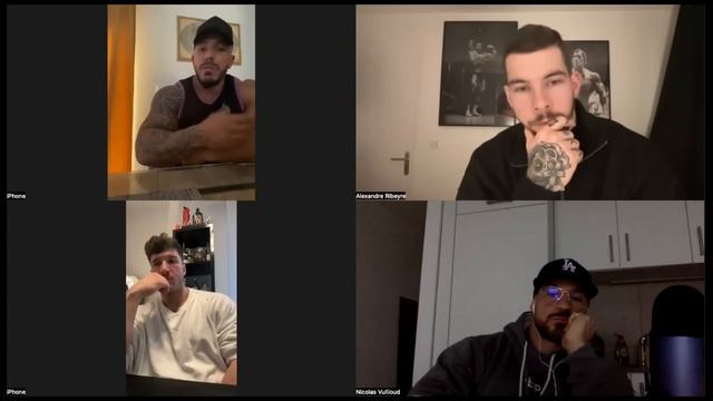 Limitless Podcast 17 - Nicolas Nieto - @nicolasvullioud Nicolas Vullioud - Remi Muru смотреть онлайн