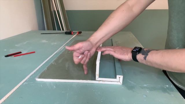 Фрезеровка гипсокартона / ГКЛ / смотреть онлайн