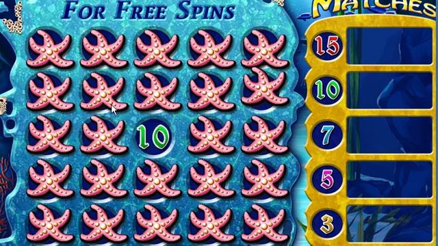 Deep Sea Riches Slot Game смотреть онлайн