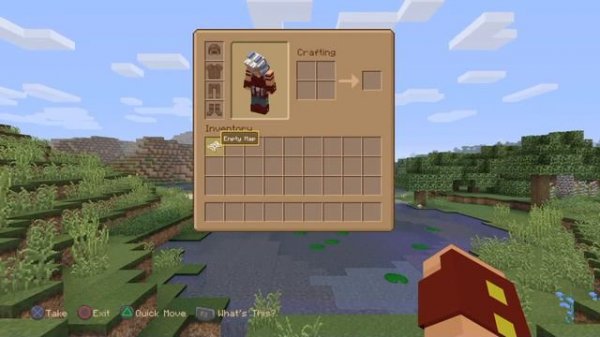 Minecraft 1.22 water temple seed/location console verison