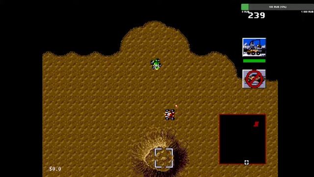 Dune 2 - прохождение за Харконенов смотреть онлайн