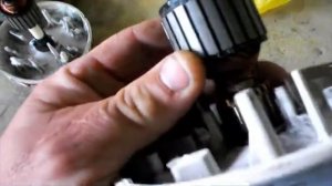 Пылесос Thomas Twin tt замена двигателя на аналог .