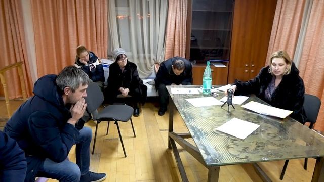 Заседание правления СНТ 26.02.2019 смотреть онлайн