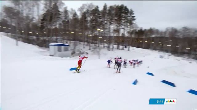Зимняя универсиада-2019: LIVE! | The Winter Universiade 2019: LIVE! смотреть онлайн