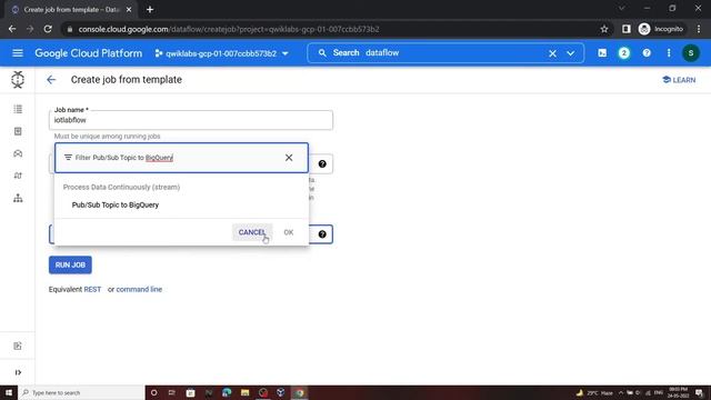 Building an IoT Analytics Pipeline on Google Cloud || [GSP088] || Solution смотреть онлайн