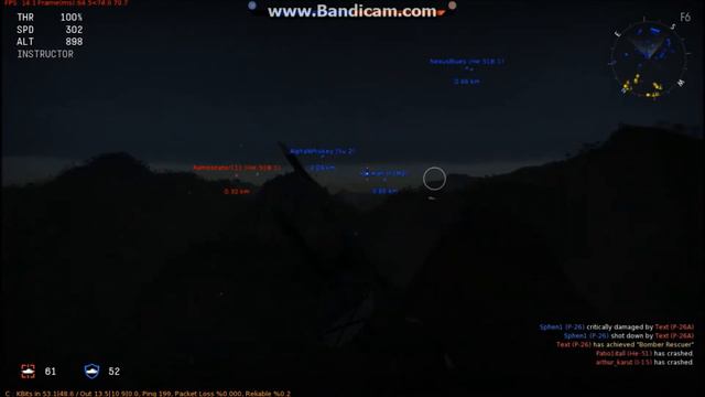 War Thunder ep.1 Soft Landing смотреть онлайн