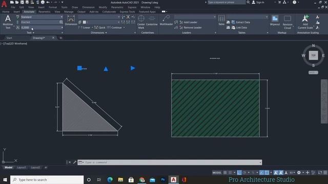 What is Annotation Scale in AutoCAD | Annotative AutoCAD | Class 12 Urdu / Hindi смотреть онлайн