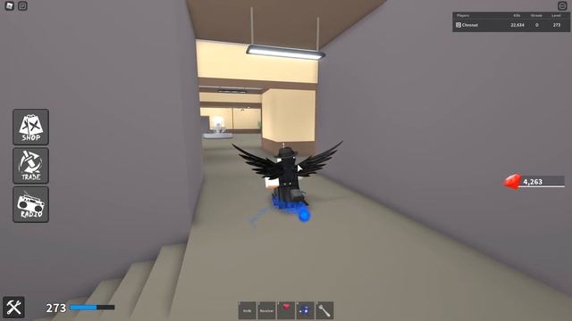 How to Become Really Good at Knife Ability Test (Roblox KAT) смотреть онлайн