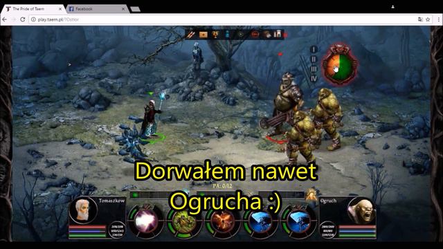 Oranie Czempów - część 2 | Taern Ostlor смотреть онлайн