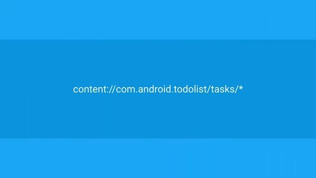 Android Tutorials by JavaCourseDrive - Wildcard Characters | Content Providers смотреть онлайн