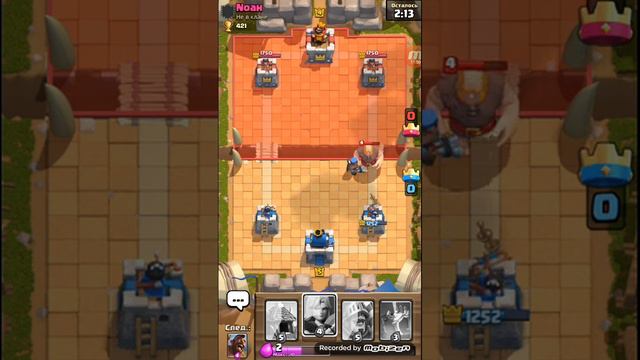 CLASH ROYALE! НОВОЕ обновление. смотреть онлайн