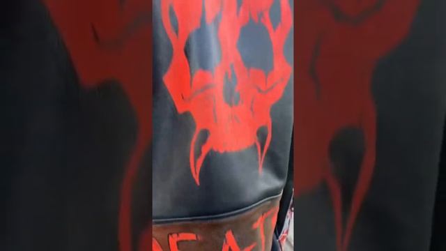 Косуха DEATH смотреть онлайн