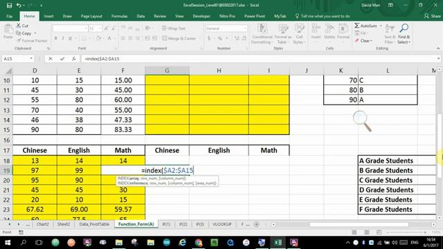 Excel Level 01- Part 02 @ 01062017 смотреть онлайн
