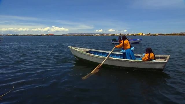 Most Dangerous Ways To School | PERU | Free Documentary
