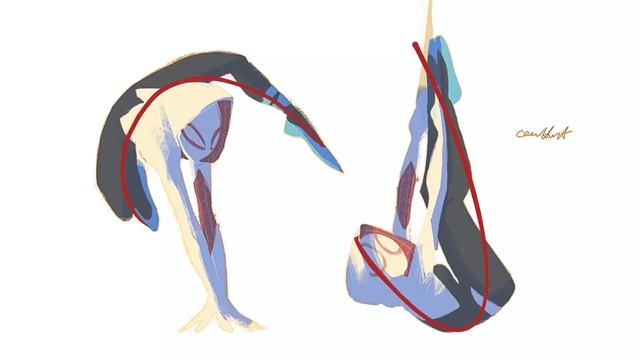 Make Poses Pop! (How to draw poses) #howto #drawing #howtodraw #poses #anime смотреть онлайн