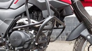 Защитные дуги для мотоцикла Shineray X trail 250