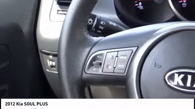 2012 Kia SOUL SIGNAL HILL LONG BEACH SEAL BEACH LAKEWOOD CARSON 719012A смотреть онлайн