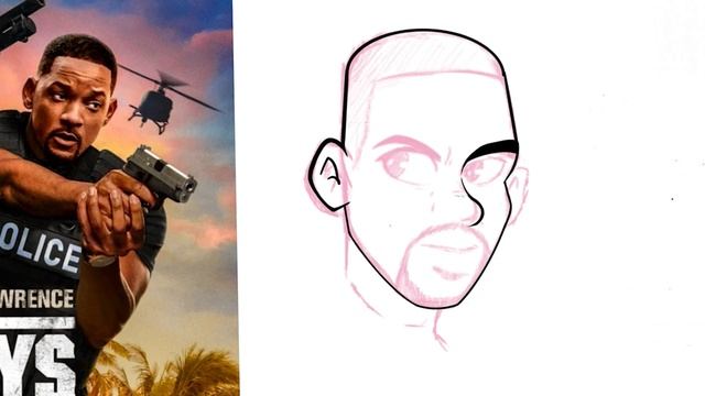 How to Make Character Illustration On Photoshop & Procreate | Android #procreate #photoshop #pscc смотреть онлайн