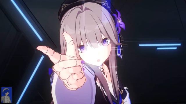 Honkai Star Rail AMV - Power Rangers In Space смотреть онлайн