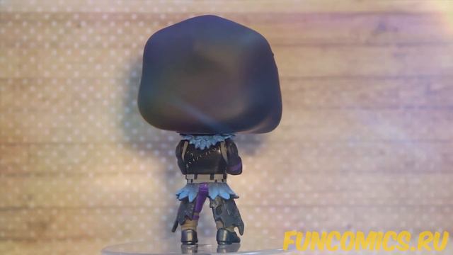 Обзор фигурки Ворон из игры Fortnite. Funko POP Raven preview смотреть онлайн