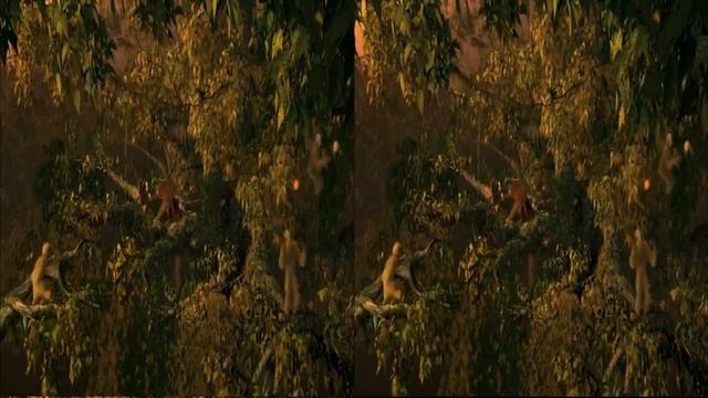 Melhor video 3D para Óculos Red/Cyan - Cobra realmente sai da tela - смотреть онлайн