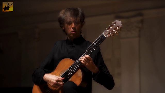 Amazing Petrit Çeku plays Schubert's Serenade - Ständchen смотреть онлайн