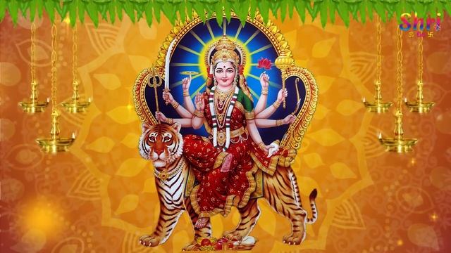 Navratri Special Songs | Durga Gayatri Mantra | Durga Maa Bhakti Songs | Navaratri Devotional Songs