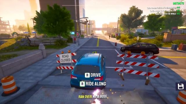 Finding the SECRET GOLDEN POOP Hat in Goat Simulator 3 смотреть онлайн