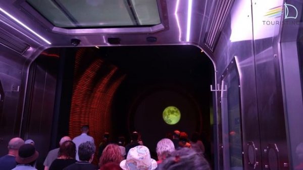 Музей Будущего Дубай. Обзор. Где купить билеты?  Museum of the Future Dubai | Туристино