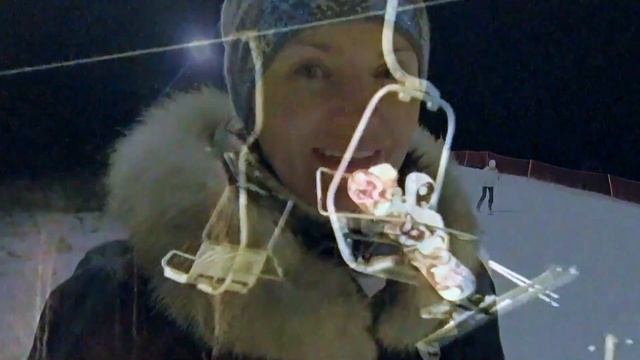 Рождество 2020 в Степаново на горных лыжах смотреть онлайн