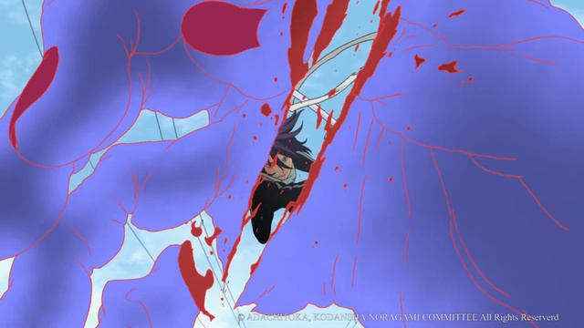 Noragami - Mejores Momentos смотреть онлайн