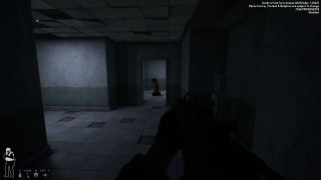 PSYCH HOSPITAL RAID - Ready or Not gameplay [FBI CBRN] смотреть онлайн