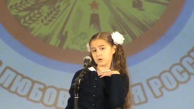 А. Л. Барто. Болтунья. Читает Влада К. 17.10.2015 г. смотреть онлайн