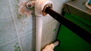 Как выкрутить резьбу обломанного крана