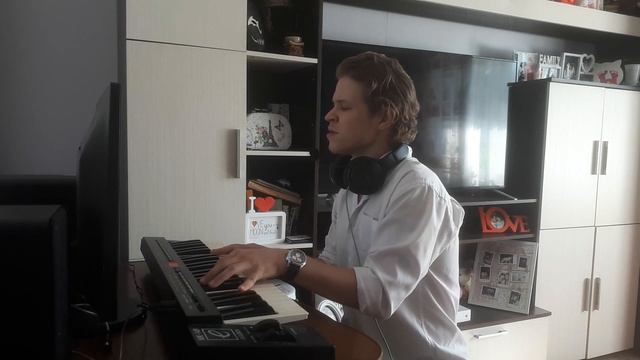 №3 George Michael Careless whisper (cover) смотреть онлайн